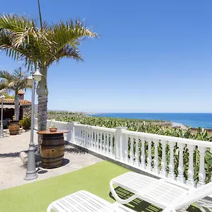 Home2book Garachico Ocean View & Wifi Сasa de vacaciones Las Cruces (Canary)