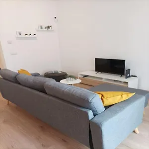 Nuevo Centro Apartamento Lleida