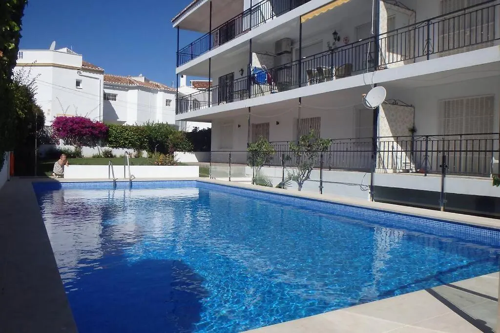 Apartamento Aguamarina Nsf54 -Nerja Lägenhet Nerja