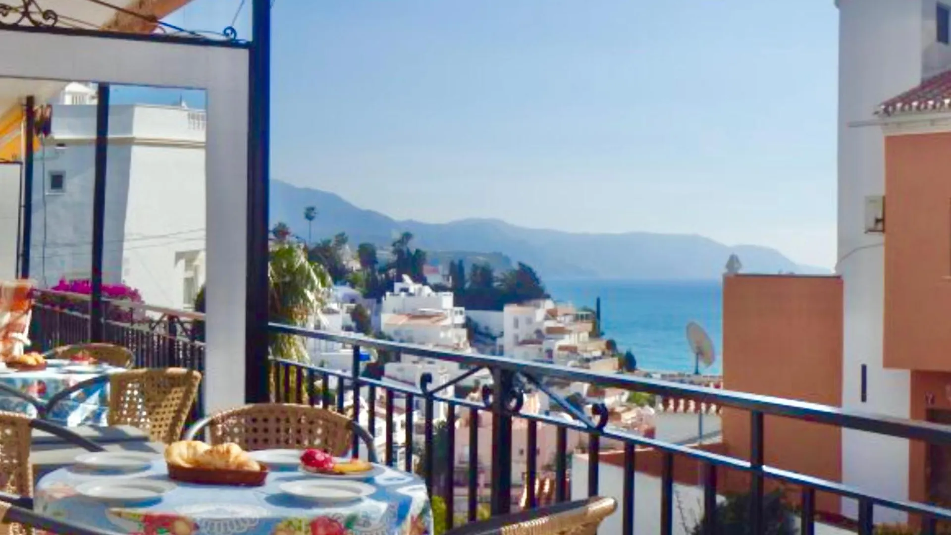 Apartamento Aguamarina Nsf54 -Nerja