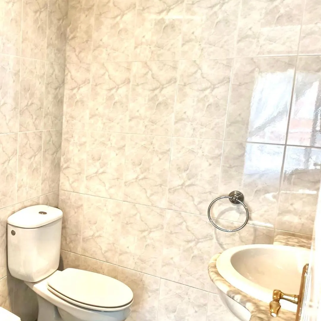 Lägenhet Apartamento Aguamarina Nsf54 -Nerja