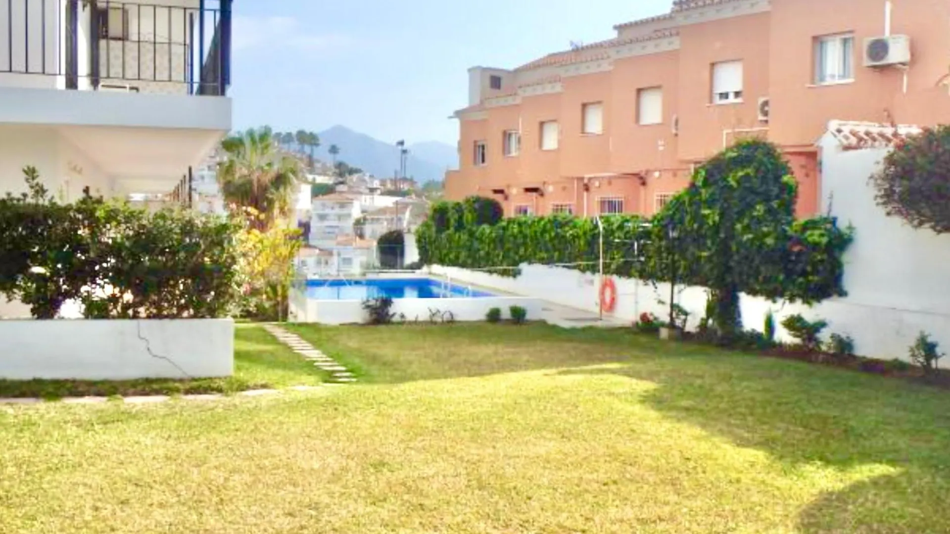 Apartamento Aguamarina Nsf54 -Nerja Lägenhet Nerja
