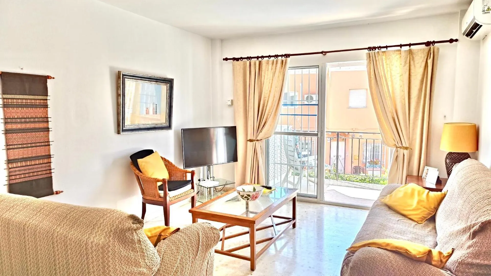 Lägenhet Apartamento Aguamarina Nsf54 -Nerja Spanien