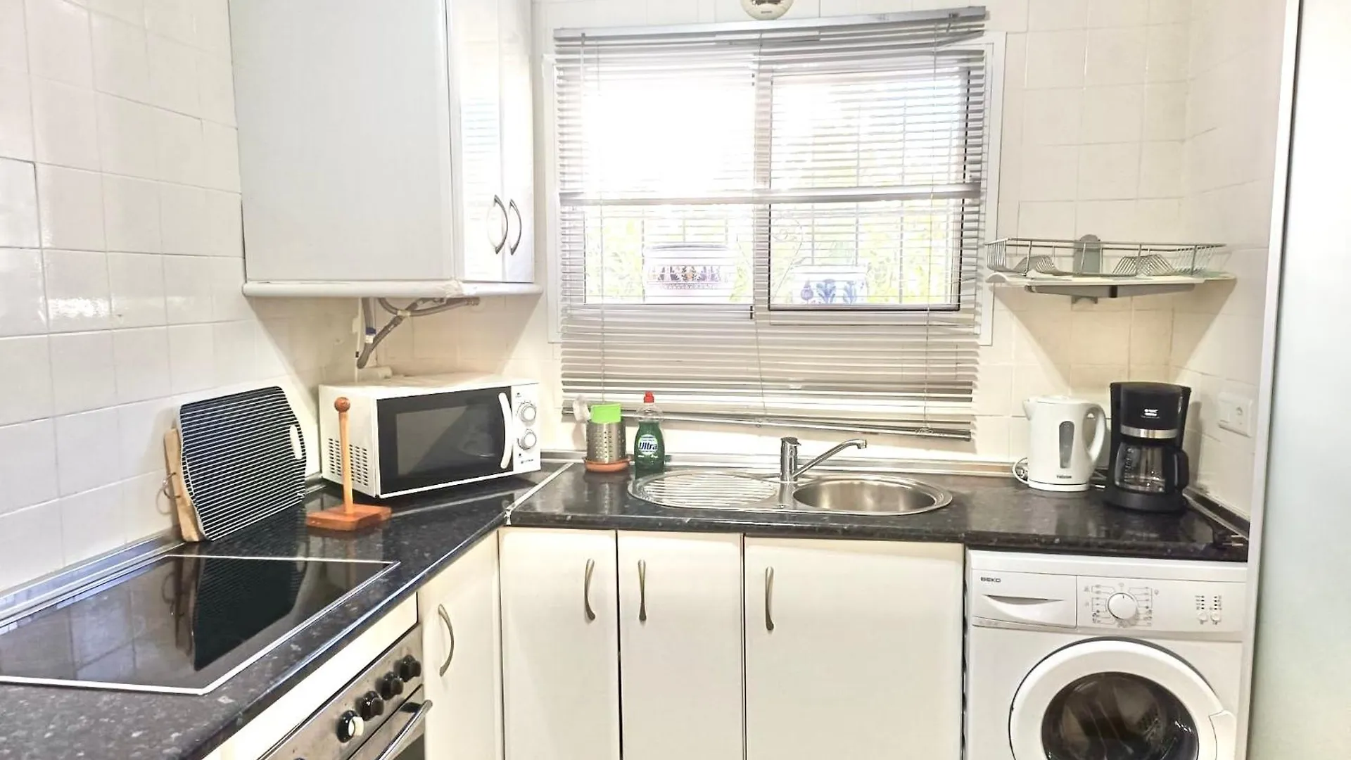 Lägenhet Apartamento Aguamarina Nsf54 -Nerja Spanien