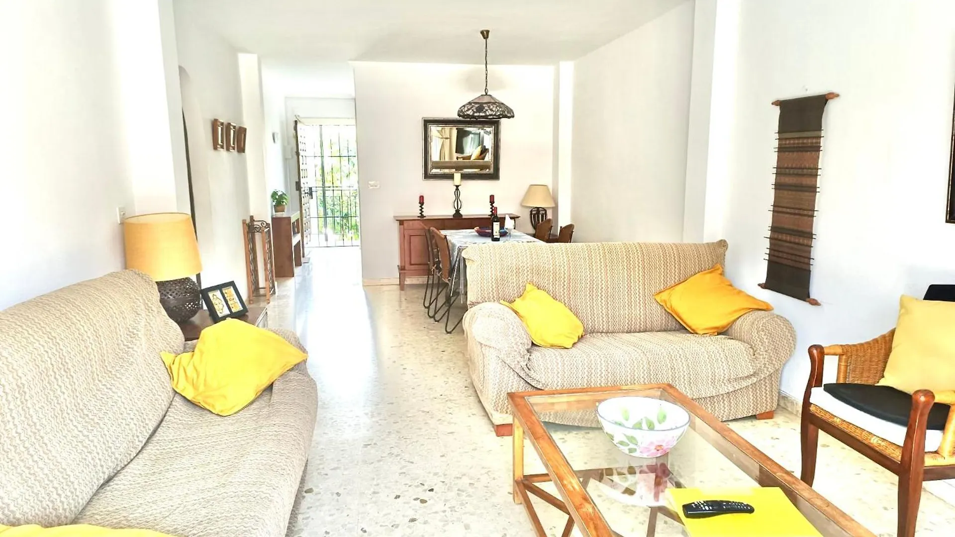 Lägenhet Apartamento Aguamarina Nsf54 -Nerja