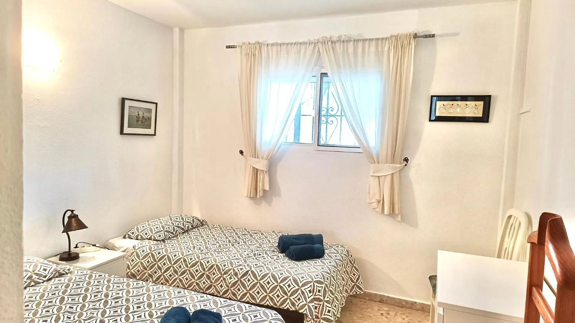 Apartamento Aguamarina Nsf54 -Nerja 0*, Nerja