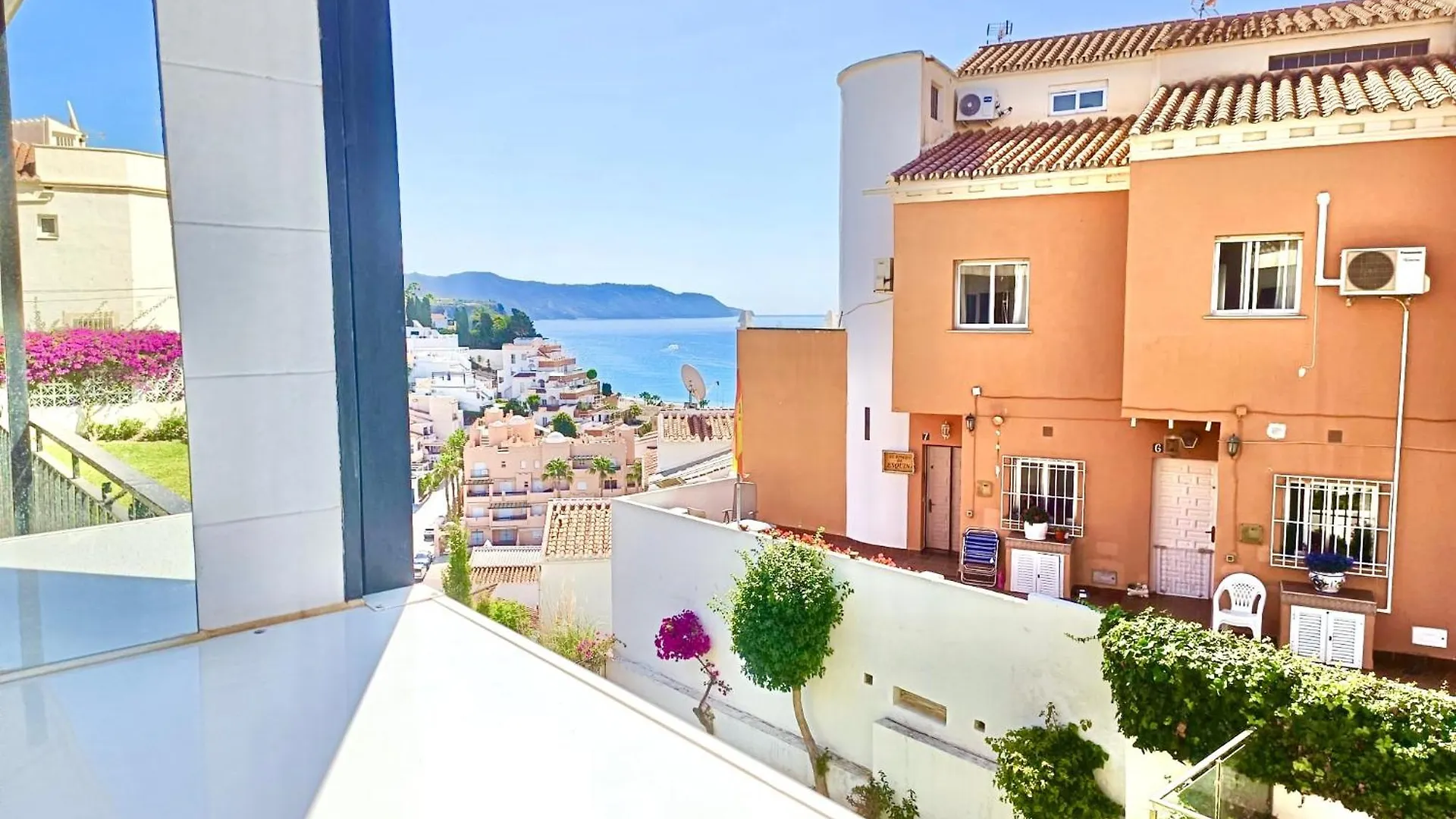 Apartamento Aguamarina Nsf54 -Nerja