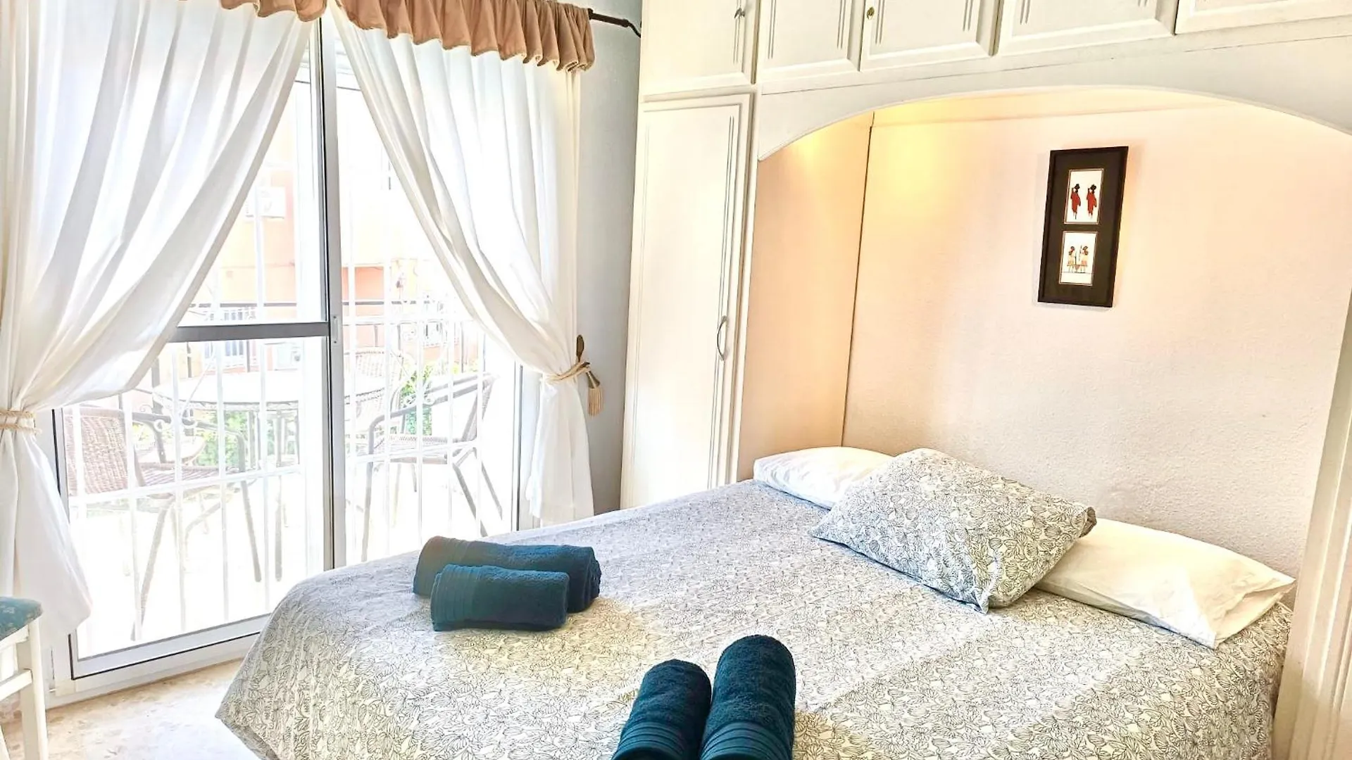 Apartamento Aguamarina Nsf54 -Nerja Spain