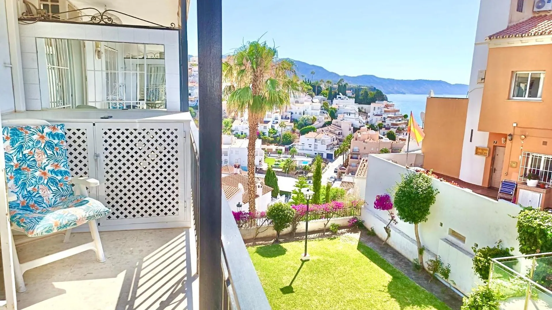 Apartment Apartamento Aguamarina Nsf54 -Nerja